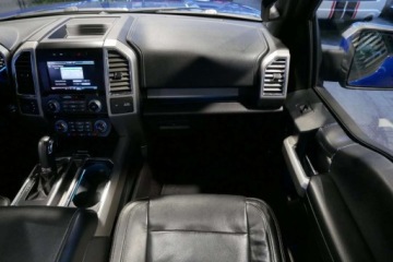 Ford 2015 Ford F150 Lariat AWD 4x4 Przebieg 58tys. km 390KM Panorama 4.9, zdjęcie 16