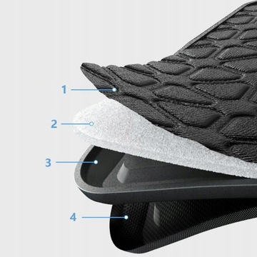 Чехол Spigen для ноутбуков 15 и 16 дюймов, задняя крышка