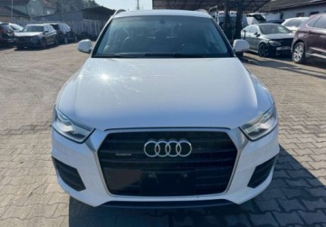 Audi Q3 I 2016 Audi Q3 2016 AUDI Q3 2.0L 4x4 - W POLSCE, po oplatach i akcyzie 2.0 211KM, zdjęcie 1