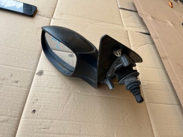 LEVÉ ZRCÁTKO PEUGEOT 206 1998-2003