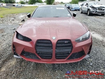 BMW Seria 4 G22-23-26 2025 BMW M4 _Competition_4x4_3.0 L_523 km_2025r 3.0 Benzyna 523KM, zdjęcie 4