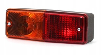 LAMPA TYLNA PRZYCZEPA PRZYCZEPKA FT-7 FERGUSON