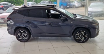 Hyundai Tucson IV SUV HEV 1.6 T-GDI HEV 230KM 2022 Hyundai Tucson 1.6 T-GDI Hybrid HEV 230KM N-line 1.6 Hybryda 230KM, zdjęcie 7