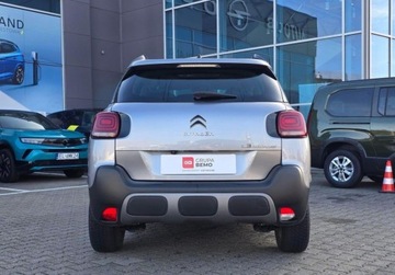 Citroen C3 Aircross  I Crossover Facelifting 1.2 PureTech 130KM 2023 Citroen C3 Aircross 1.2 130KM Automat, Salon PL, FV23, ASO 1.2 Benzyna, zdjęcie 4