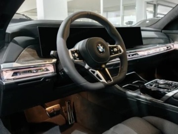 BMW Seria 7 G70 Sedan 3.0 40d 299KM 2026 BMW Seria 7 740d xDrive Sport Sedan 3.0 (299KM) 2026, zdjęcie 8