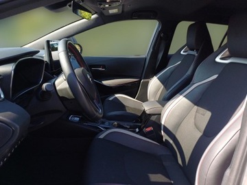 Toyota Corolla XII TS Kombi Facelifting 1.8 Hybrid 140KM 2024 Toyota Corolla 1.8 Hybrid GR Sport Dynamic Seria E, zdjęcie 12