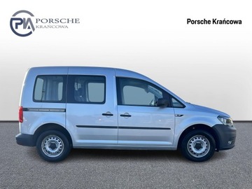 Volkswagen Caddy IV Kombi Maxi 2.0 TDI SCR BlueMotion Technology 102KM 2020 Volkswagen Caddy Czujniki Parkowania! Składane Fot, zdjęcie 5