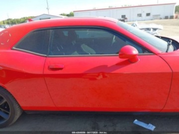 Dodge Challenger III 2019 Dodge Challenger 2019r., Scat Pack, od ubezpieczalni 6.4 Benzyna 485KM, zdjęcie 7