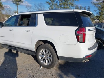 Chevrolet Suburban GMT900 2023 Chevrolet Suburban 2023 CHEVROLET SUBURBAN 4WD PREMIER 5.3 Benzyna 355KM, zdjęcie 3