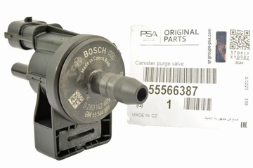 ZAWÓR PAR OPARÓW PALIWA 1.4 TURBO ASTRA J ZAFIRA C