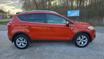 Ford Kuga I 2011 KUGA 2.0 TDCI*Dach Panoramiczny*Pomarańczowa* Gwarancja, zdjęcie 5