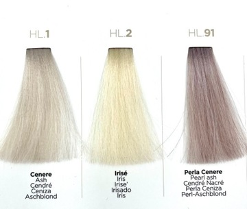 ALTER EGO Be Blonde Farba rozjaśniająca HL.2 60ml