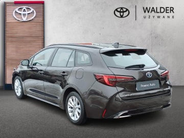 Toyota Corolla XII TS Kombi Facelifting 1.8 Hybrid 140KM 2023 Toyota Corolla 1.8 Hybrid Comfort Seria E21 (2019-, zdjęcie 5