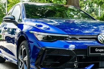 Volkswagen Golf VIII R Facelifting 2.0 TSI 333KM 2026 Volkswagen Golf R 2.0 TSI 4Motion 333 KM DSG, zdjęcie 10