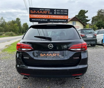 Opel Astra K Sports Tourer 1.6 Turbo 200KM 2017 Opel Astra 1.6Turbo/Navi/Kamera /Podgrzewana Kiera, zdjęcie 5