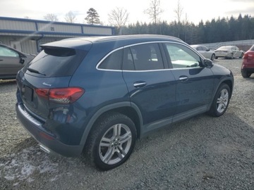 Mercedes GLA II 2021 Mercedes-Benz GLA 250 4Matic 2021 2.0l 2.0 Benzyna 221KM, zdjęcie 3