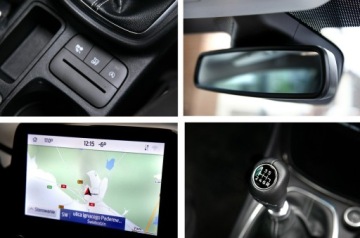 Ford Puma II Crossover 1.0 EcoBoost mHEV 125KM 2021 Ford Puma Navi|Radar| TITANIUM|6 Bieg|FuLL Led|, zdjęcie 8