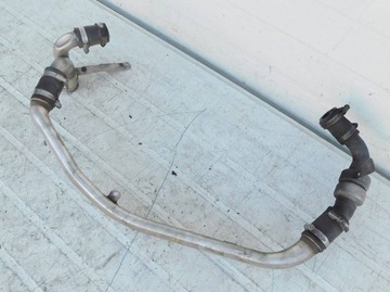 CITROEN C6 2.7 HDI 07R PŘÍVOD TRUBKA INTERCOOLER