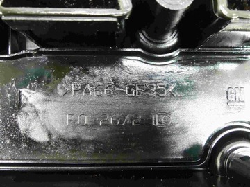 POKRYWA ZAWORÓW OPEL CORSA C 1.2 16V