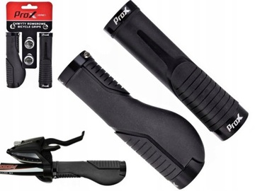 Велосипедные ручки, ручки руля, привинченные к шестигранному ключу.