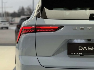 Jetour Dashing 1.5 TCI 156KM 2025 Jetour Dashing 1.5T 6DCT 147km Nowy 7 lat gwarancji Automat FV23, zdjęcie 36