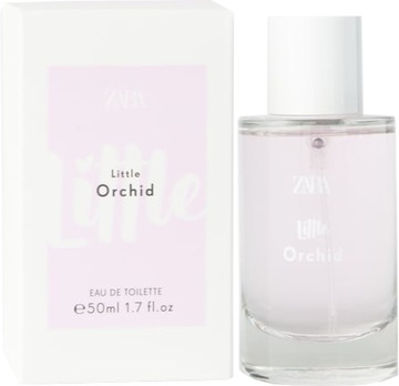 Perfumy dla dzieci ZARA LITTLE ORCHID 50ml EDT