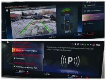 BMW Seria 3 G20-G21 Touring Plug-In Facelifting 2.0 320e 204KM 2023 BMW 320e Harman HUD ACC Led Fotel Sport F1 Webasto Blis 3xKlima Cocpit Pro, zdjęcie 10