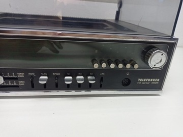 TELEFUNKEN HIFI CENTER 4525 - АМПЛИТЮНЕР