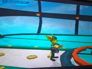 Игра RATCHET & CLANK 2 PS2 САМ ДИСК ПРОЧИТАЙТЕ ОПИСАНИЕ!!!