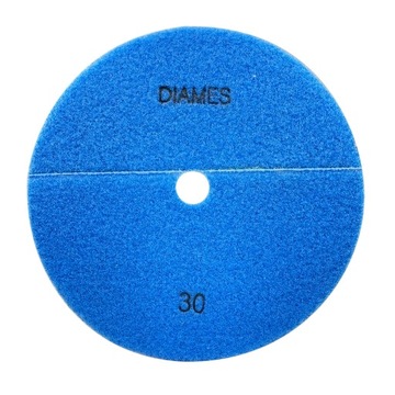 DYSK DIAM POLERSKI RZEP GRANIT GRES 180 #30 SUCHO