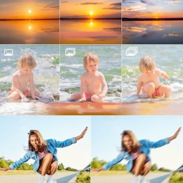 ЦИФРОВАЯ КАМЕРА ДЛЯ СЕЛФИ ULTRA HD 4K 48MP 16X ОПТИЧЕСКИЙ ЗУМ + КАРТА 32 ГБ