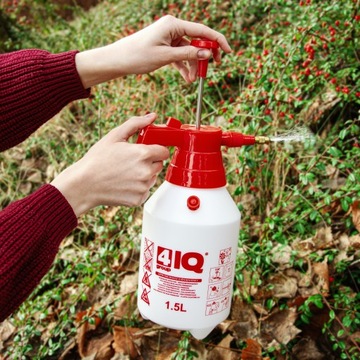 Opryskiwacz ciśnieniowy ręczny ogrodowy 1,5L spryskiwacz do roślin