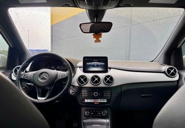 Mercedes Klasa B W246 Sports Tourer Facelifting 2.0 250 211KM 2017 Mercedes-Benz Klasa B Bezwypadkowy 4 MATIC 2.0 cm Automat ZAMIANA 2.0, zdjęcie 1