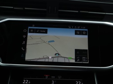 Audi A6 C8 Limousine 2.0 35 TDI 163KM 2020 Audi A6 35 TDI, Salon Polska, Serwis ASO, Automat, zdjęcie 11