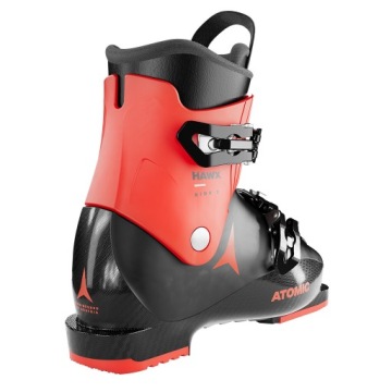 Atomic HAWX KIDS 2 лыжные ботинки черный/красный 2023/2024 - 20/20.5