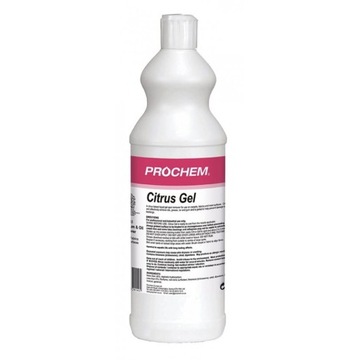 Prochem Citrus Gel E840 1L