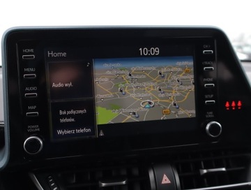 Toyota C-HR I Crossover 1.2L Turbo 116KM 2019 Toyota C-HR 1.2 Turbo, Salon Polska, zdjęcie 11