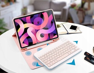 ЧЕХОЛ И КЛАВИАТУРА для APPLE IPAD 10.2 9 ПОКОЛЕНИЯ