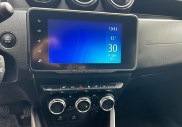 Dacia Duster II SUV Facelifting 1.0 TCe LPG 100KM 2022 Dacia Duster 1.0 Benzayna Gaz Nawigacja LED Kamera Klimatyzacja Sensor, zdjęcie 18