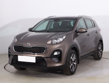 Kia Sportage IV SUV Facelifting 1.6 GDI 132KM 2019 Kia Sportage 1.6 GDI, Salon Polska, 1. Właściciel, zdjęcie 1
