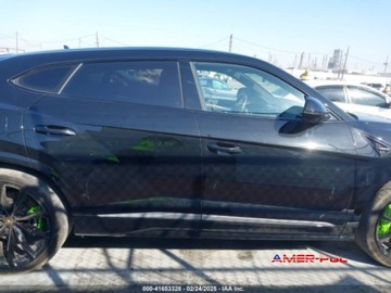 Lamborghini Urus 2019 Lamborghini Urus 2019 4.0L Twin-Turbocharged V8 AWD 4.0 Benzyna 641KM, zdjęcie 8