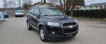 Chevrolet Captiva II SUV 2.2D 163KM 2011 Chevrolet Captiva Chevrolet Captiva, zdjęcie 1