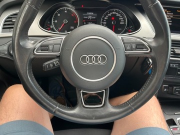 Audi A4 B8 Avant Facelifting 2.0 TDI ultra 163KM 2014 Audi a4 2.0 diesel 163 KM 6 biegow bezwypadkowy 89 tys. km zarej w PL, zdjęcie 19