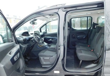 Peugeot Rifter Standard 1.5 BlueHDI 102KM 2018 Peugeot Rifter z Gwarancja Model 2019r 1.5 Diesel 101KM, zdjęcie 15