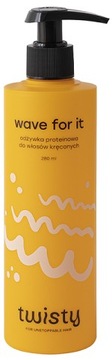 TWISTY ODŻYWKA PROTEINOWA DO WŁOSÓW KRĘCONYCH