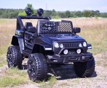 JEEP AUTKO SAMOCHODZIK ELEKTRYCZNY NA AKUMULATOR