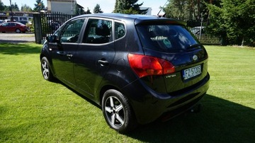Kia Venga Mikrovan 1.4 DOHC CVVT 90KM 2010 Kia Venga zarejestrowany, ubezpieczony. Gwarancja., zdjęcie 8