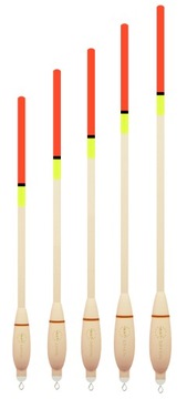 5 ВЕСОВЫХ ПОПЛАВКОВ BRAND MATCH WAGGLER M 21