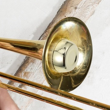 Музыкальные инструменты Немой тромбон