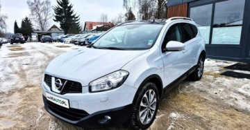 Nissan Qashqai I Crossover 2.0 140KM 2011 Nissan Qashqai2 2.0 BENZYNA skora 4x4 PANORAMA XENON super okazja, zdjęcie 1